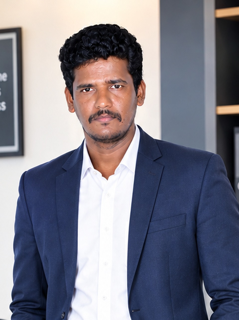 Mr. Jeyasankar